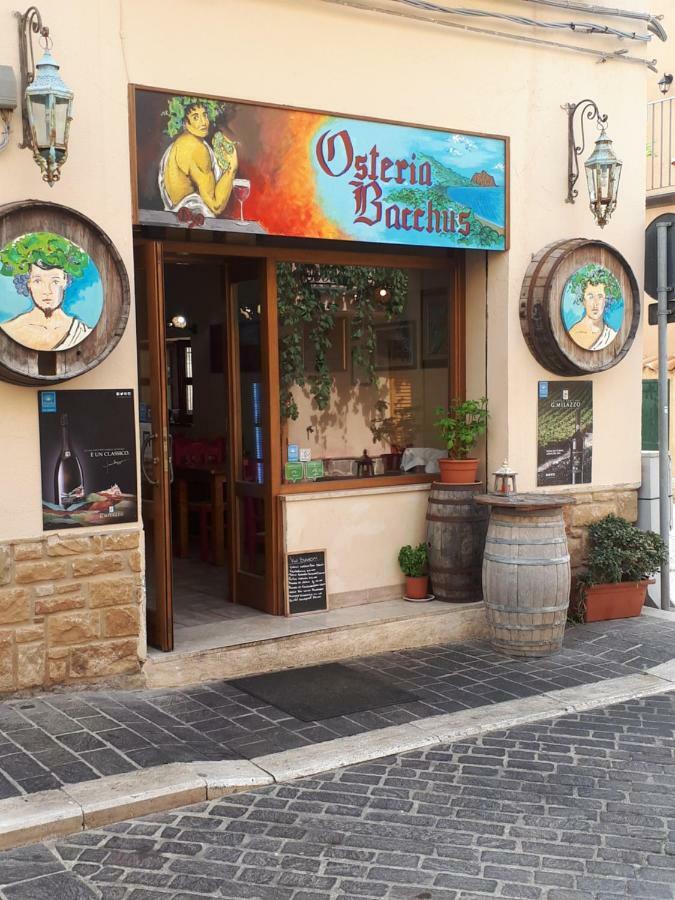 Willa Dea Del Borgo Sant'Ambrogio  Zewnętrze zdjęcie